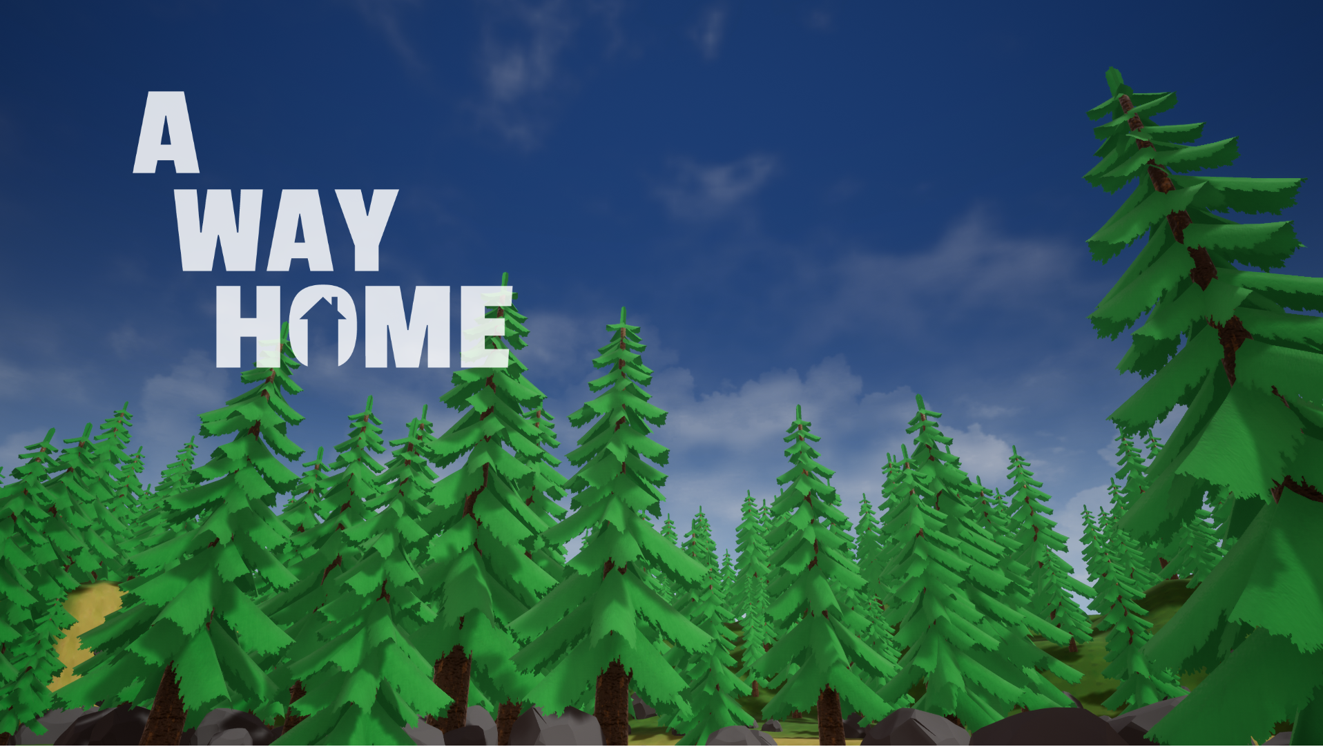Banner and Logo for A Way Home