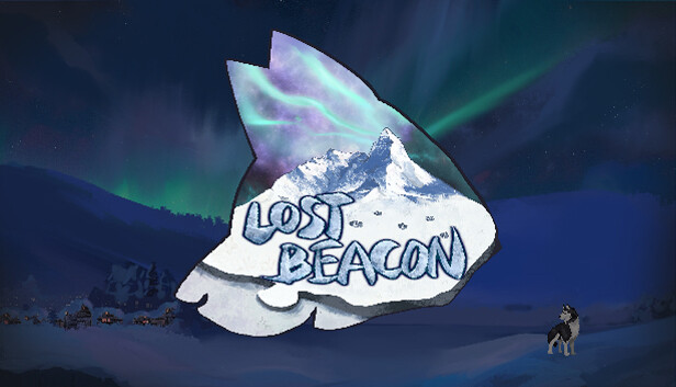Banner and Logo for Lost Beacon
